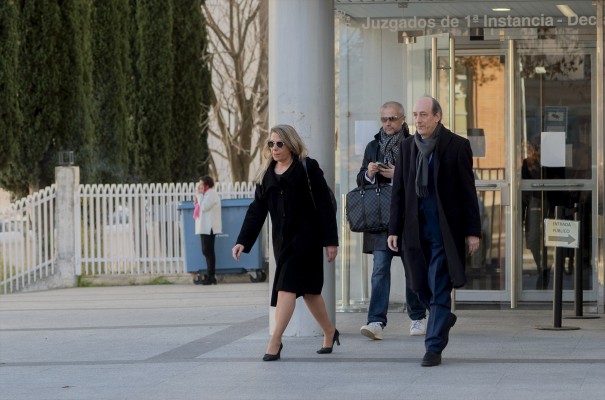 La asesora de Moncloa asegura que la nombraron para ayudar a Begoña Gómez con temas oficiales y privados
