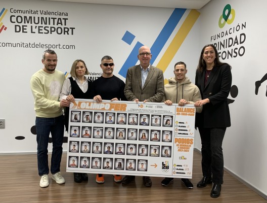 La Fundación Trinidad Alfonso celebra su acto navideño y presenta ‘El Olimpo FER’
