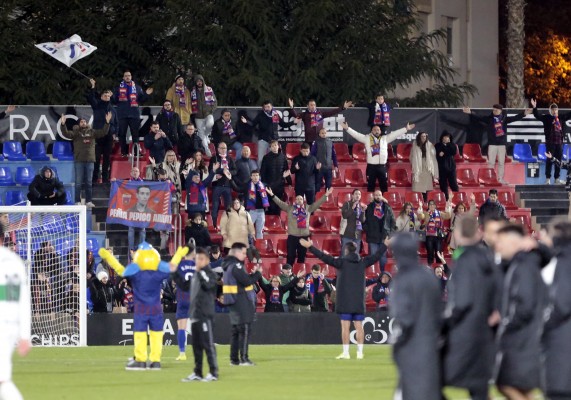 El Racing-Eldense, una cita de malas dinámicas en El Sardinero
