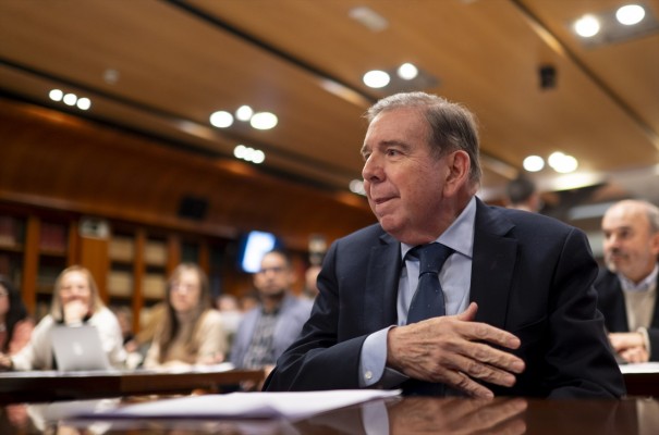 El Gobierno concede el asilo al opositor venezolano Edmundo González