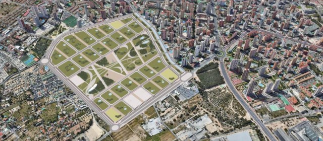 Los promotores de Ensanche Levante de Benidorm prevén una inversión de 76 millones de euros