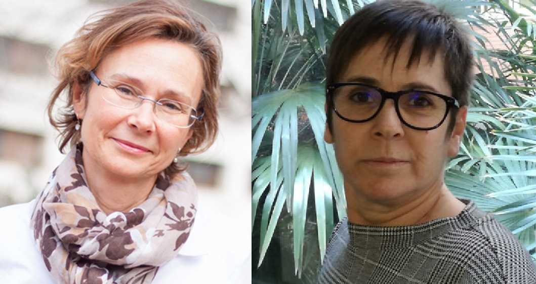 Mari Carmen Bañó y Rosa María Bo Bonet, nuevas decanas de Ciencias Biológicas y Filosofía. - 