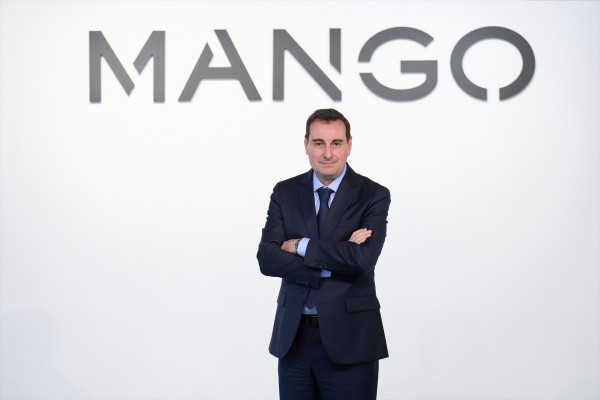 Toni Ruiz asume la presidencia en funciones de Mango tras la muerte de Isak Andic