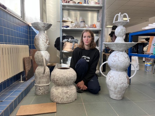 Una escuela, una fábrica y un reto: renovar la cerámica artística desde l'Alcora 