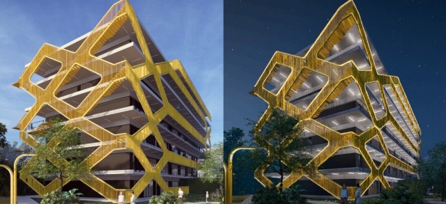 Así es la nueva residencia de estudiantes que el Ayuntamiento de La Nucía tiene sobre la mesa