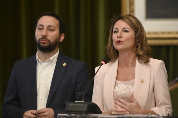 El nuevo parque de Censal: Carrasco prevé abrir los primeros 40.000 metros en esta legislatura