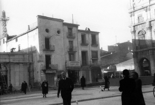 El Mercado Central de Castelló cumple 75 años en puertas de su mayor metamorfosis