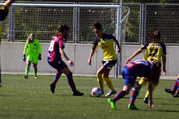 Derrota en Buñol del SPA