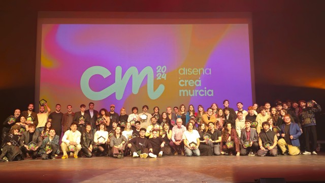 Maestro Espada puso la guinda (por sorpresa) a la gala del CreaMurcia más exitosa 