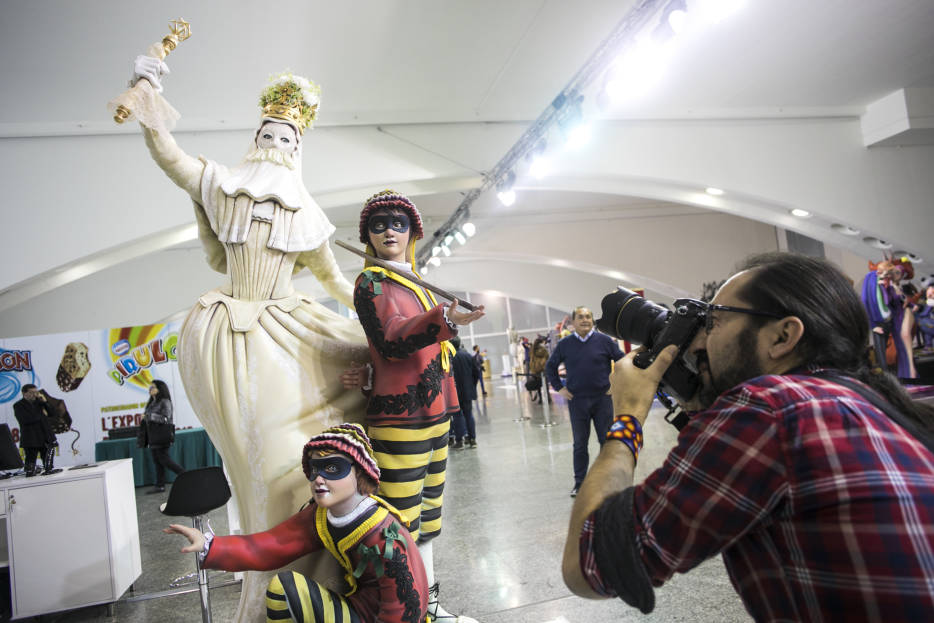 Les Falles des del sofà: l'Exposició del Ninot es digitalitza per oferir una experiència 'd'Street View'