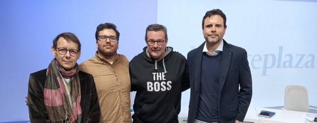  Lo que pasa en Tierra Santa tiene eco en la 'terreta'