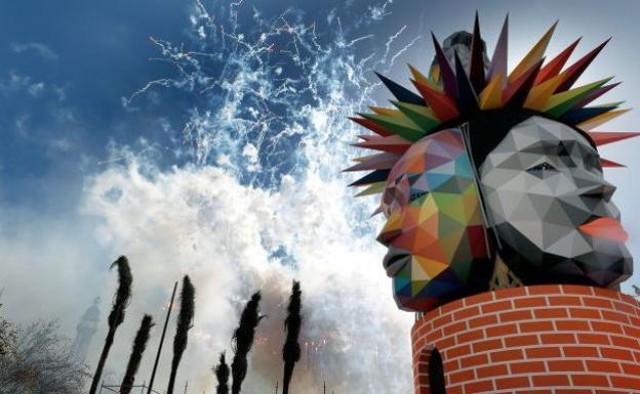  La 'startup' valenciana Guruwalk ofrece un tour gratuito dedicado a las Fallas 