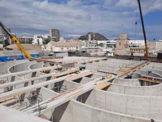 La piscifactoría de Aquacualture quiere crecer en Alicante: 4 tanques para producir 900 toneladas