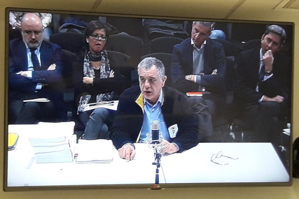 Dos exempleadas de Orange Market afirman que Cándido Herrero les ordenó cambios en facturas