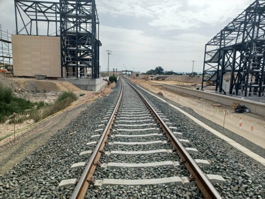 Adif adjudica por 11,7 millones la construcción de una base de mantenimiento en Murcia
