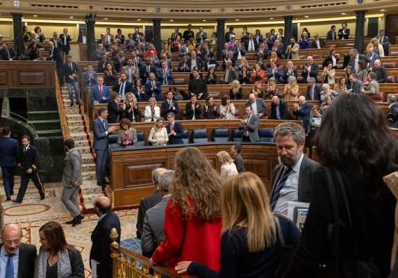 El Congreso convalida el tercer decreto ley de ayudas de la Dana con el voto en contra de Vox