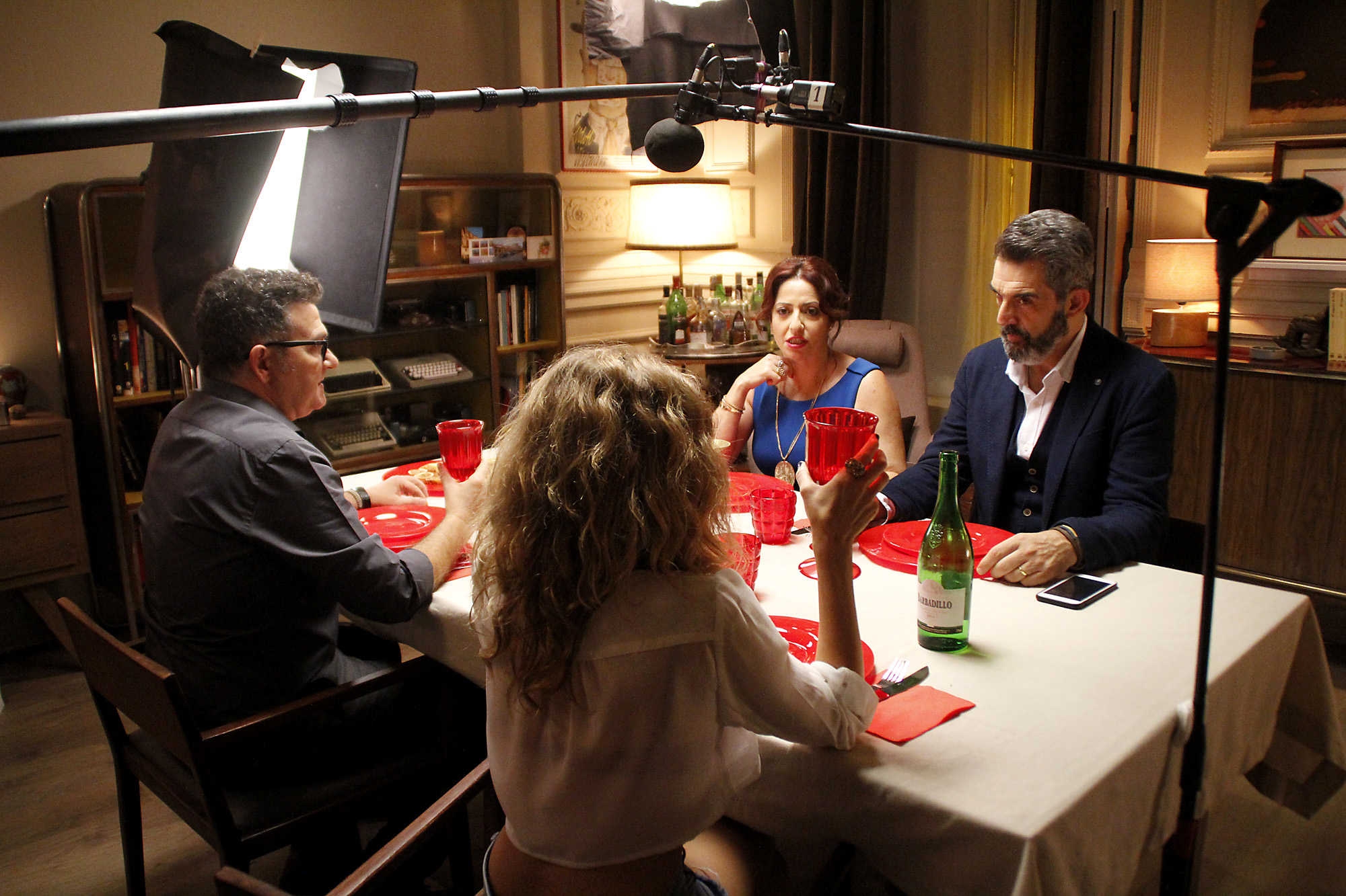 El cine da la bienvenida a dos obras de teatro valencianas