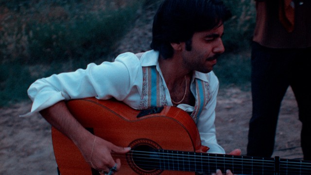 C. Tangana debuta como director de cine con la conmovedora 'La guitarra flamenca de Yerai Cortés'