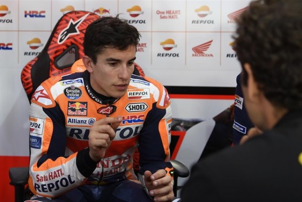 Marc Márquez: 