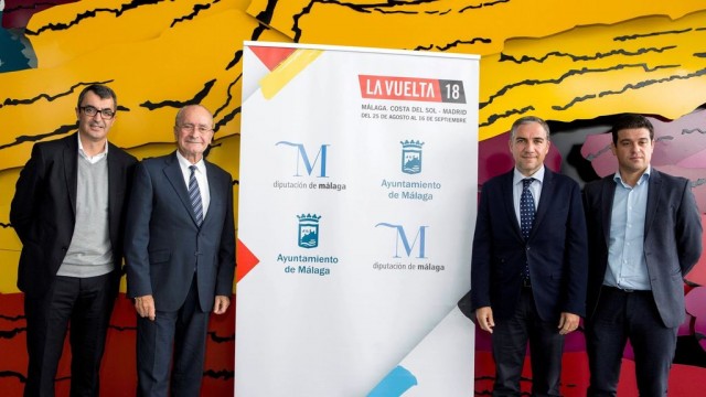 El director de la Vuelta a España reclama 