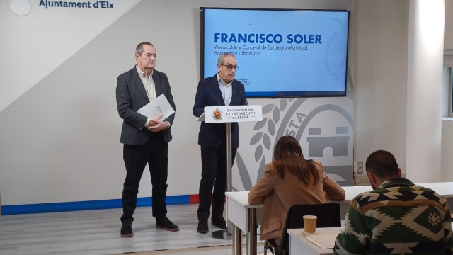La construcción del centro sociocultural de Torrellano comienza en abril