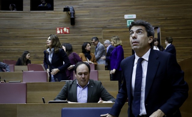 Les Corts eligen a los siete miembros del consejo de administración de À Punt propuestos por PP y Vox