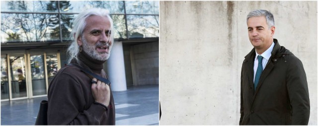 Ricardo Costa y Marcos Benavent comparecerán ante el Congreso de los Diputados el 11 de abril