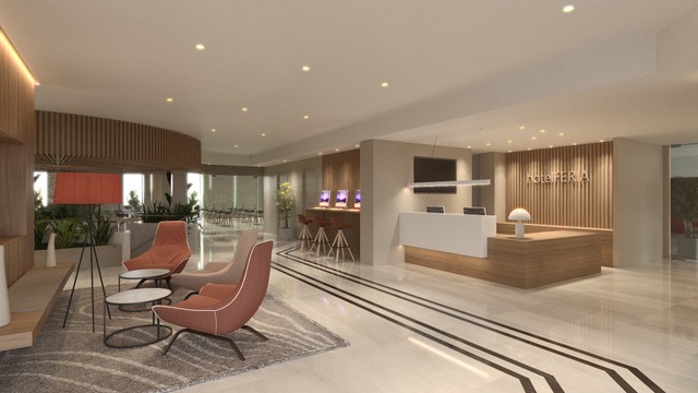El histórico hotel Feria reabrirá en 2025 con 140 habitaciones para corta y media estancia