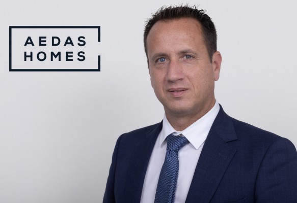 AEDAS Homes y la sostenibilidad: el 62% de sus viviendas son ‘AA’