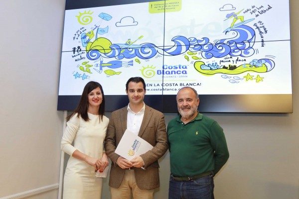 La provincia de Alicante acoge el ‘II Salón Internacional de Actividades Acuáticas MEDSEA’
