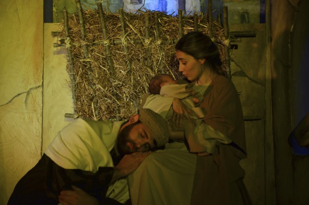 Compartir la Navidad desde sus valores: el Belén de San José Obrero 'crece' sin dejar de lado su esencia