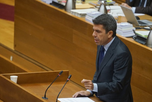 Mazón anuncia una ayuda 