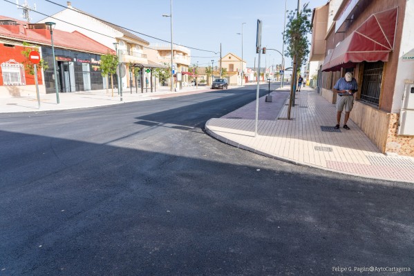 El café asiático tendrá su monumento en El Albujón, donde nació su fama

