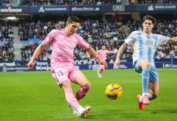 El Eldense cae goleado en Málaga en un partido en el que el VAR anuló tres tantos