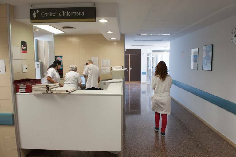 Telefónica se adjudica por 17,9 millones la gestión informática de la sanidad pública valenciana