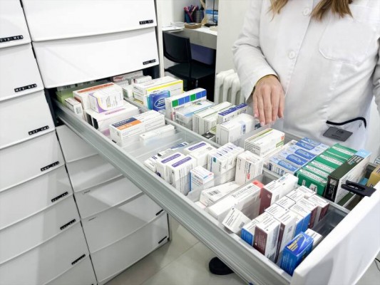 Sanidad suministrará medicinas con activos para el osteosarcoma y la enfermedad de Crohn