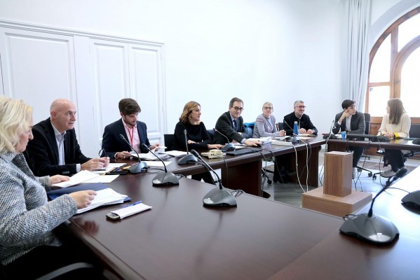 El Ayuntamiento de València aprueba fracturado su comisión de la Dana sin comparecientes políticos