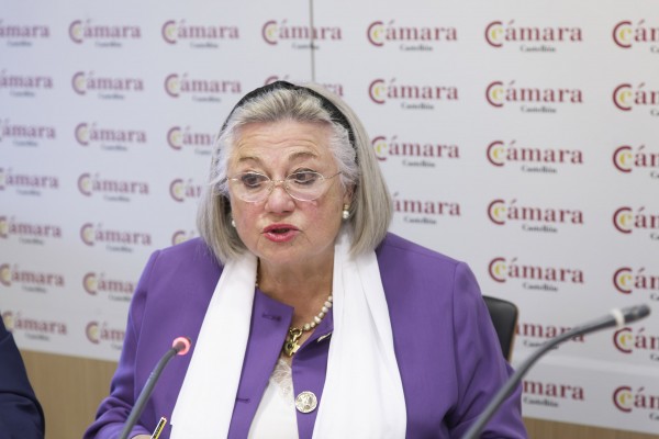 La Cámara sitúa el crecimiento en 2025: 