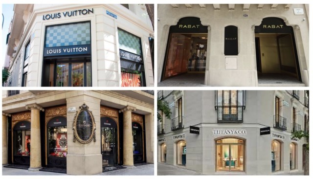 Barcelona y Madrid, epicentro de compras del sector del lujo y de la alta joyería esta Navidad
