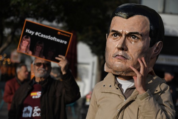Güemes reitera ante el juez que el IE no contrató a Begoña Gómez por ser esposa de Pedro Sánchez

