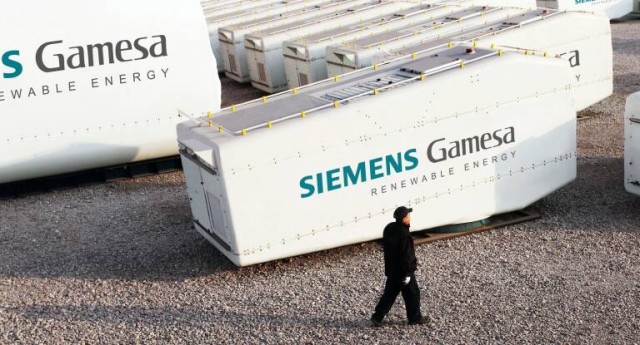 Siemens Gamesa vende su negocio de electrónica de potencia, incluida la planta de Valencia, a la suiza ABB