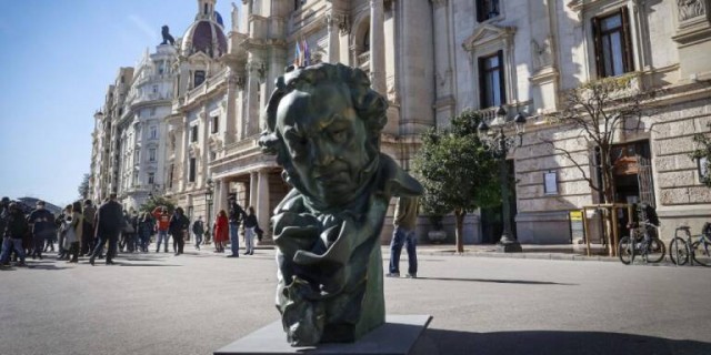 El cine valenciano consigue una presencia inédita en las nominaciones a los Goya 2025