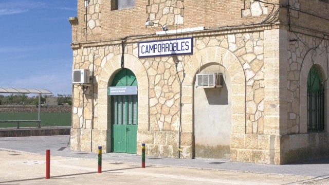 Camporrobles insiste en la reapertura del tren tras el revés judicial: 