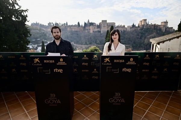 El cine valenciano consigue una presencia histórica en las nominaciones a los Goya 2025
