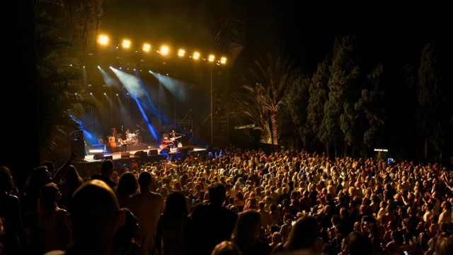 El Festival Noches Mágicas 2025 confirma a Bonnie Tyler, Sara Baras, Tony Hadley y Bebe, entre otros

