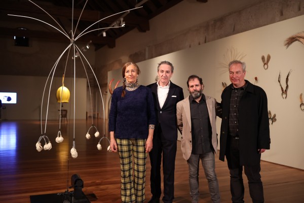 Vicente Samper renuncia a la dirección artística del Consorci de Museus
