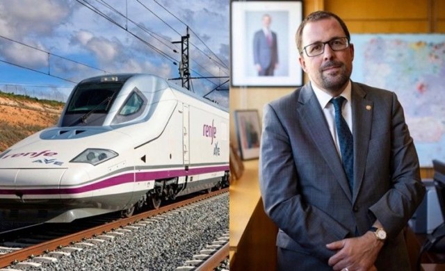 Renfe reafirma su liderazgo en la Alta Velocidad en España, que crece más de un 20%
