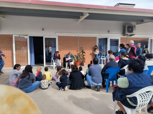 Albocàsser negocia privatizar plazas del centro de día y la residencia para poder materializarlos