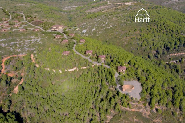 La Dana paraliza el último informe de la CHJ para el complejo hotelero sobre meditación de Cabanes