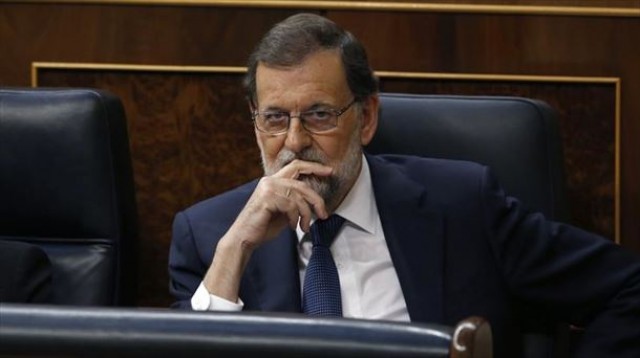 Rajoy promete subir las pensiones mínimas y de viudedad si se aprueban los Presupuestos de 2018